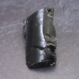 Japanese Natural Obsidian 38mm Rough Stone 30.9g (ID:65057)