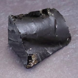 Japanese Natural Obsidian 38mm Rough Stone 30.9g (ID:65057)