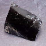 Japanese Natural Obsidian 38mm Rough Stone 30.9g (ID:65057)