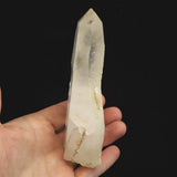 Japanese Natural Takachiho Quartz AAA Grade 126mm Rough Stone 247.5g (ID:65574)