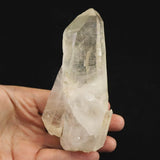 Japanese Natural Takachiho Quartz AAA Grade 126mm Rough Stone 247.5g (ID:65574)