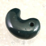 Izumo Jasper AAA Magatama 30mm 11.6g with Directory Card (ID:66126)
