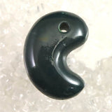 Izumo Jasper AAA Magatama 30mm 11.6g with Directory Card (ID:66126)
