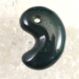 Izumo Jasper Grade AA A 30mm Magatama 11.6g (ID:66126)
