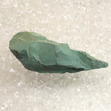 Izumo Jasper Rough Stone 52.6g with Directory Card (ID:66721)