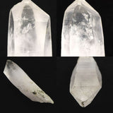 Japanese Natural Quartz 96mm Rough Stone 71.83g (ID:67344)