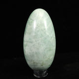 Natural Itoigawa Jadeite Green 68mm 138.7g with Certificate (ID:67807)