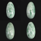 Natural Itoigawa Jadeite Green 68mm 138.7g with Certificate (ID:67807)