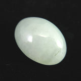 Natural Itoigawa Jadeite Light Green 16.8mm with Certificate (ID:67915)