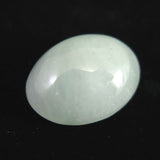 Natural Itoigawa Jadeite Light Green 16.8mm with Certificate (ID:67915)