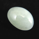 Natural Itoigawa Jadeite Light Green 16.8mm with Certificate (ID:67915)