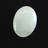 Natural Itoigawa Jadeite Light Green 16.8mm with Certificate (ID:67915)