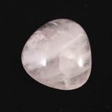 Japanese Natural Rose Quartz 14mm Loose Stone 1.22g (ID:68592)