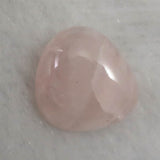 Japanese Natural Rose Quartz 14mm Loose Stone 1.22g (ID:68592)