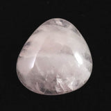 Japanese Natural Rose Quartz 14mm Loose Stone 1.22g (ID:68592)