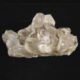 Japanese Natural Smoky Amethyst Quartz Cluster 1143g (ID:68872)