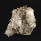 Japanese Natural Smoky Elestial Gold Rutile Record Keeper Rainbow 574g (ID:69299)