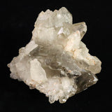 Japanese Natural Smoky Elestial Gold Rutile Record Keeper Rainbow 574g (ID:69299)