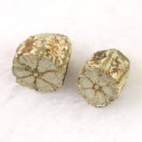 Japanese Natural Cerasite Cherry Blossom Stone Rough Stone Set of 4 1.52g (ID:69321)