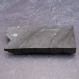 Japanese Natural Obsidian 77mm Rough Stone 49.9g (ID:70077)