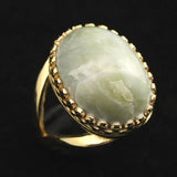 Natural Itoigawa Jadeite Green 20mm 8.0g with Certificate (ID:70600)