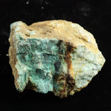 Japanese Natural Chrysocolla Rough Stone 52.5g (ID:70769)