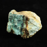 Japanese Natural Chrysocolla Rough Stone 52.5g (ID:70769)