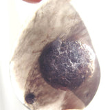 Japanese Natural Cristobalite Obsidian Loose Stone 7.5g (ID:71438)