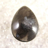 Japanese Natural Cristobalite Obsidian Loose Stone 7.5g (ID:71438)