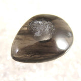 Japanese Natural Cristobalite Obsidian Loose Stone 7.5g (ID:71438)