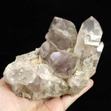 Japanese Natural Smoky Amethyst Cluster 1034g (ID:71473)