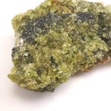 Japanese Natural Peridot Olivine Rough Stone 47.0g (ID:71674)