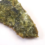 Japanese Natural Peridot Olivine Rough Stone 47.0g (ID:71674)