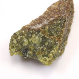 Japanese Natural Peridot Olivine Rough Stone 47.0g (ID:71674)