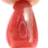 Japanese Natural Rhodonite 20mm Cabochon Loose Stone 2.86g (ID:71732)