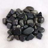 Japanese Natural Nachiguro Slate Mineral Chips 100g (ID:71760)