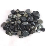 Japanese Natural Nachiguro Slate Mineral Chips 100g (ID:71760)