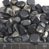 Japanese Natural Nachiguro Slate Mineral Chips 100g (ID:71760)