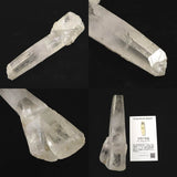 Japanese Natural Takachiho Quartz AAA Grade 153mm Rough Stone 246g (ID:71772)