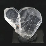 Japanese Natural Japan Law Twin Quartz Rough Stone 2.57g (ID:71998)