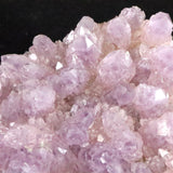 Japanese Natural Amethyst Cluster 398g (ID:72387)