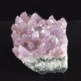 Japanese Natural Amethyst Cluster 398g (ID:72387)