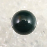 Izumo Jasper Bead Grade SA Single Actual Item Type.F 12mm with Directory Card (ID:73398)