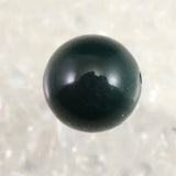 Izumo Jasper Bead Grade SA Single Actual Item Type.F 12mm with Directory Card (ID:73398)