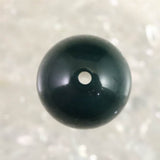 Izumo Jasper Bead Grade SA Single Actual Item Type.F 12mm with Directory Card (ID:73398)