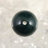 Izumo Jasper Bead Grade SA Single Actual Item Type.F 12mm with Directory Card (ID:73398)