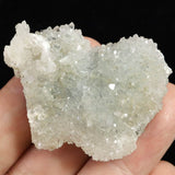 Japanese Natural Quartz Calcite Rough Stone 16.2g (ID:73401)