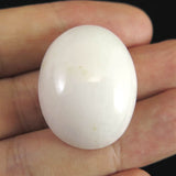 Natural Itoigawa Jadeite Green 29.4mm with Certificate (ID:74191)