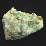 Japanese Natural Chrysocolla Rough Stone 104.8g (ID:74337)