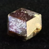 Japanese Natural Rainbow Andradite Garnet 13mm Rough Stone 2.6g (ID:74670)